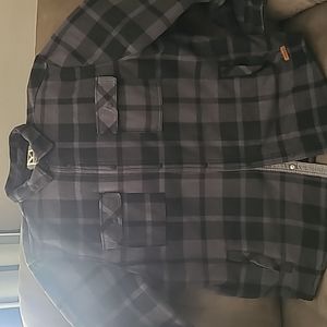 Voyager remote fleece shirt